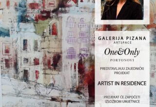 ARTIST IN RESIDENCE ONE&ONLY – Svetlana Dragojević