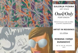 ARTIST IN RESIDENCE ONE&ONLY – Sonja i Roman Đuranović