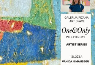 ARTIST SERIES ONE&ONLY – Vahida Nimanbegu