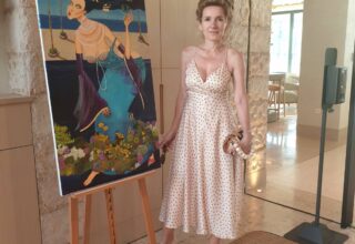ARTIST IN RESIDENCE ONE&ONLY – Milka Vujović