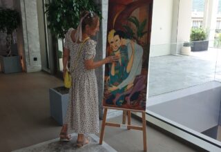 ARTIST IN RESIDENCE ONE&ONLY – Milka Vujović