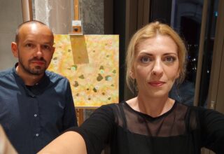 ARTIST IN RESIDENCE ONE&ONLY – Tijana Gordić i Adin Rastoder