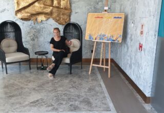 ARTIST SERIES ONE&ONLY – Dragan Karadžić