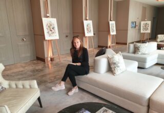 ARTIST IN RESIDENCE ONE&ONLY – Svetlana Dragojević